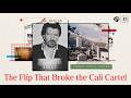The Flip That Broke the Cali Cartel | SpyCast
