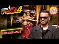 Bhor Bhaye Panghat पे Ishani Sadhwi की Stunning Duet India S Best Dancer S4 Performance