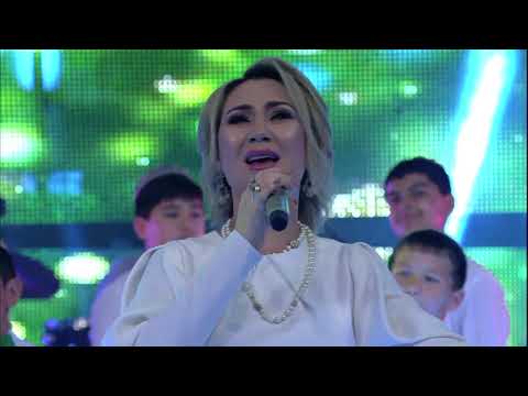 Konsert 29 06 2020y - Gulshat Gurdowa - Turkmenistan