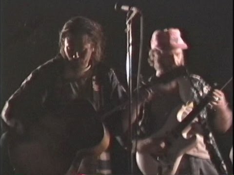 The Dharma Bums "Woodstock 22" performance