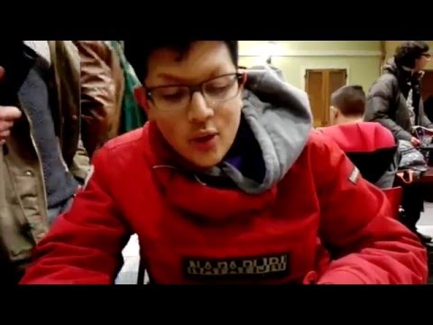 5th place Regional Ravenna 2016 Mermail/Sirenide - ABOUD MOHAMED