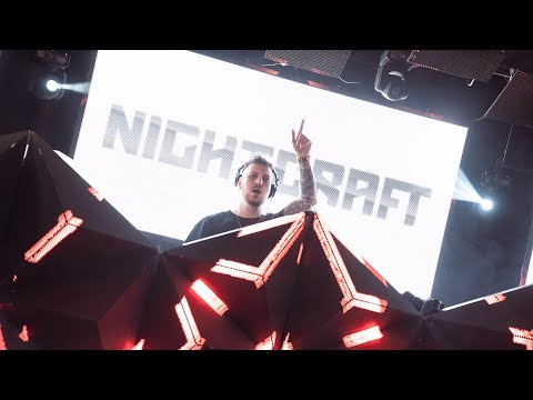 Nightcraft at Scantraxx: The Next Generation (Official Livestream Video)