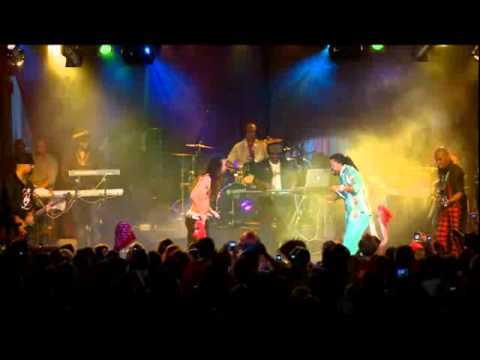 KES Concert Where yuh From featuring Machel