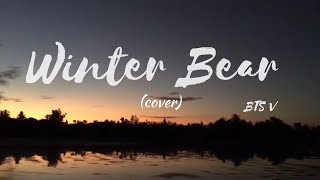 Download lagu Winter Bear by BTS V (instrumental) - travel mode 🎶 mp3 Download lagu Winter Bear by BTS V (instrumental) - travel mode 🎶 mp3