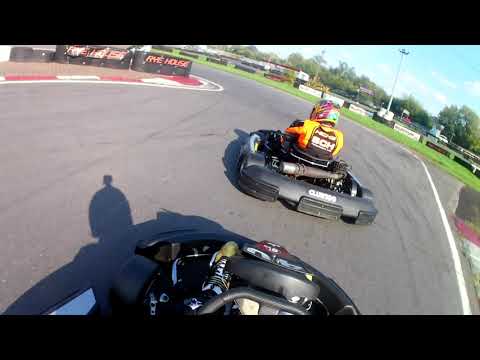 Club 100 - Quadrant Series 2018 -Rnd 9 - Heat 2