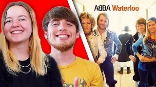 First Time Hearing ABBA - My Mama Said