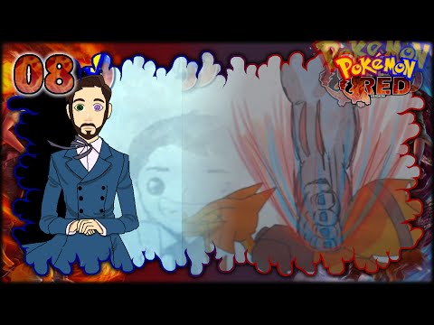 Pokemon Red/Blue Randomizer Nuzlocke Lets Play Episode 08 "HOW NOT TO PLAY POKEMON!"