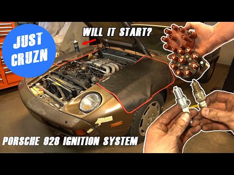 Trouble Shooting the 928 Ignition System and Air Leaks