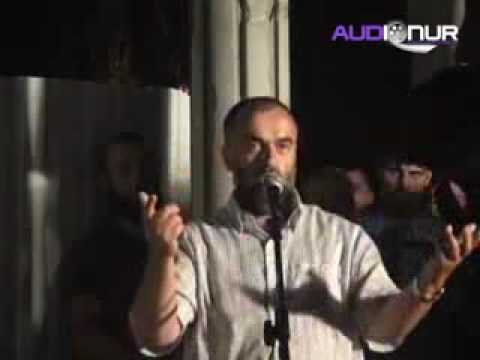 Tribunë Islame e mbajtur në Gostivar : Bekir Halimi & Ferid Selimi & Mazllam Mazllami