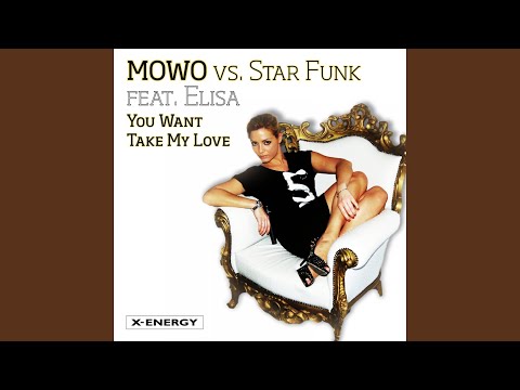 You Want Take My Love (feat. Elisa) (90'S Bootleg Mix)