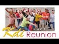 KDI All Star Reunion Alumni KDI 1 S D KDI 2018 Singing JADILAH BINTANG