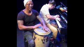 Pedrito Martínez y Alfredo Rodríguez (Pure Fire)