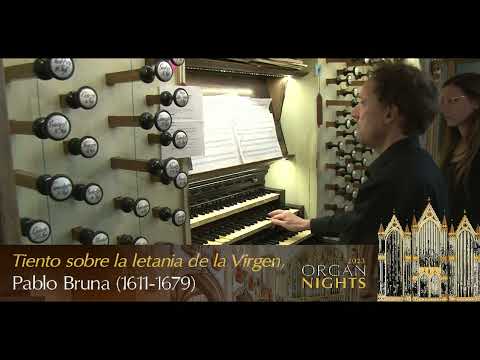 Organ Nights 2023 #10 - Steffen Schlandt