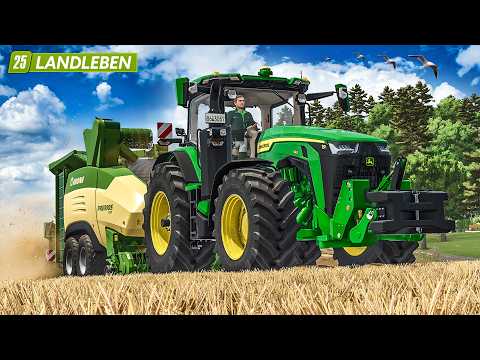 Neue PREMOS, aber zu wenig POWER? | Landleben #61 | LANDWIRTSCHAFTS SIMULATOR 25
