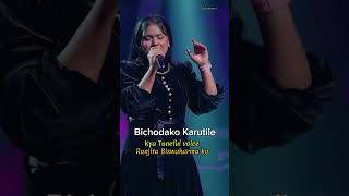 Download lagu Bichodako Karautile | Ranjita Biswakarma | Original Singer late Prashant Tamang || mp3