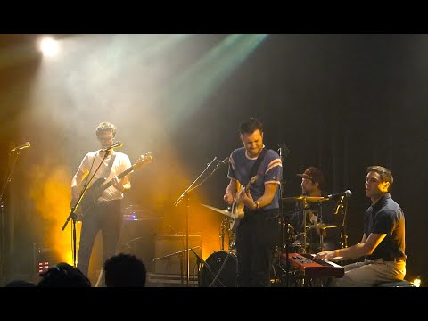 The Sextones Live@La Marbrerie , Montreuil  Sous Bois , 27/06/2024.