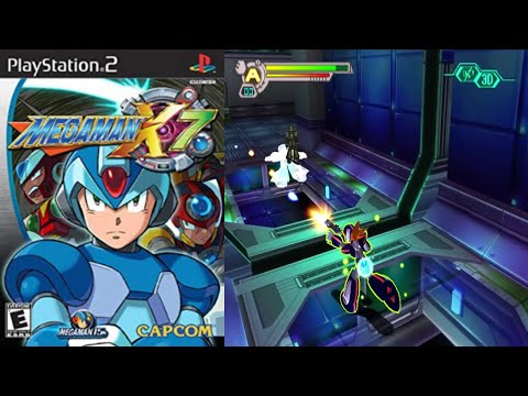 Megaman X7 How to Beat Reploid Bosses