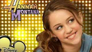 Hannah Montana - Rock Star (Male Version)