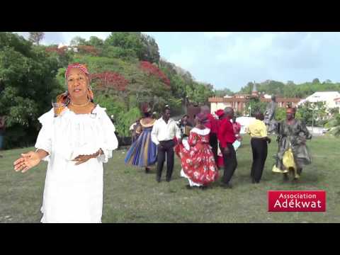 First figure: introduction to the "pantalon" quadrille dance