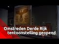 Controversiële epositie over 'nazikunst' van start in Den Bosch