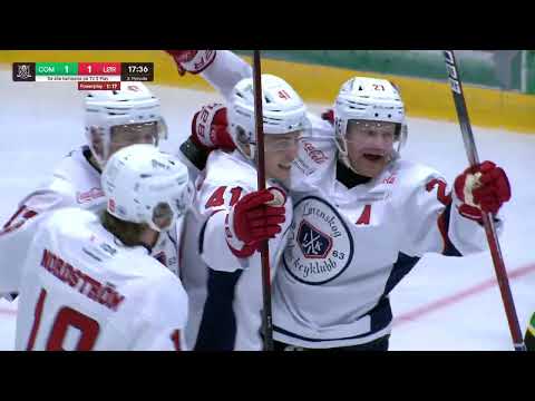Comet Halden vs. Lørenskog - Game Highlights