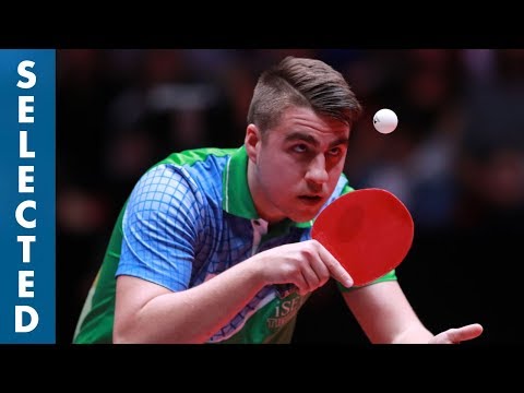 Robin Devos vs Darko Jorgic (TTBL Selected)