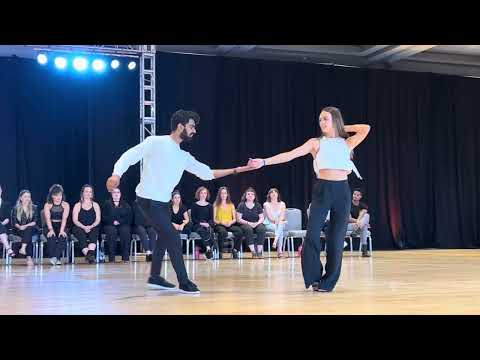 Boogie by the Bay 2023 All Stars JnJ Finals - Neil Joshi & Aubrey Rosso