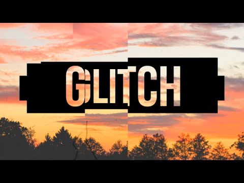 Fast Glitch Slideshow // Dynamic Opener