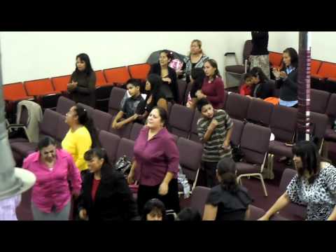 ministerio por gracia soy salvo en vijilia gloriosa 09/18/2010