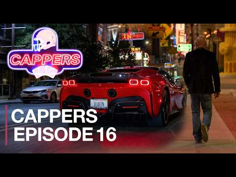 Andy breaks down + Steve cuts a capper loose