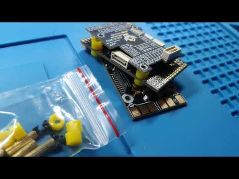 SPEEDYBEE F405-WING ★ FLIGHTCONTROLLER THERAPY [SPEEDYBEE / INAV / FC]