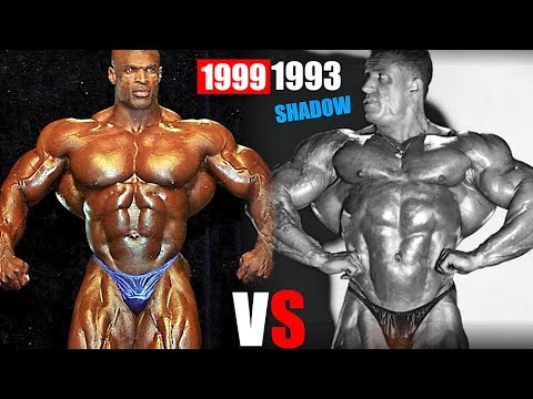 (HINDI) RONNIE COLEMAN 1999 VS DORIAN YATES 1993 | BEST BODYBUILDERS ON PLANET !!! 1