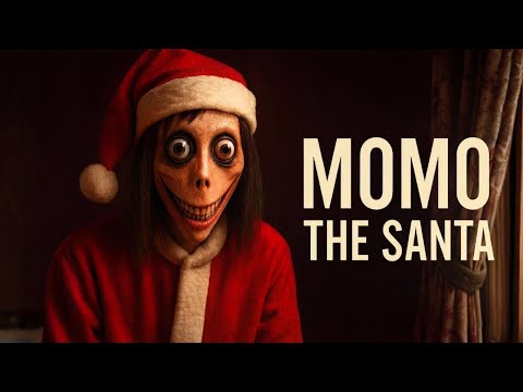 Momo – The Santa | Horror Short Film 4K