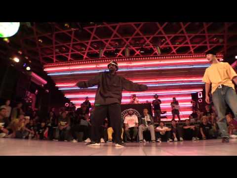ICEE vs Akinobu @ HIPHOP FOREVER JAPAN 2016 CALL-OUT BEST 6 BATTLE
