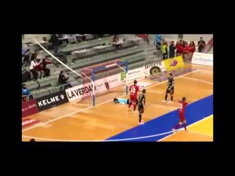 Goles de Adri en la temporada 2014/15
