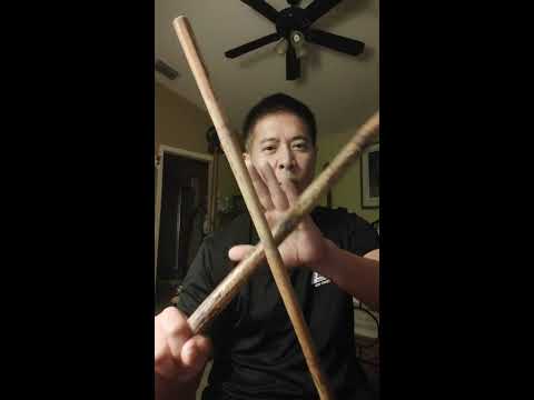 HDC International part 1 open/close. The basic concept that can be used in so many ways.#fma #arnis