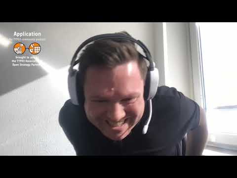 Meet Volker Graubaum (Part 3), Chief Product Officer of TYPO3, Germany