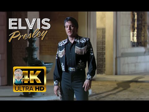 Elvis Presley - Hard Luck ⭐UHD⭐ (1966) AI 4K Enhanced Stabilized