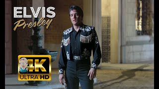 Elvis Presley - Hard Luck ⭐UHD⭐ (1966) AI 4K Enhanced Stabilized