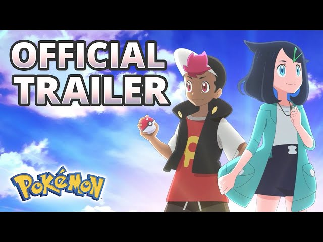 Pokémon: Horizons ganha novo trailer