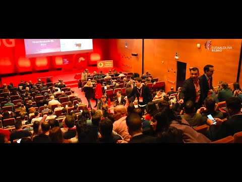 Euskalduna Bilbao Melhores Momentos Reuniões e Eventos 2020