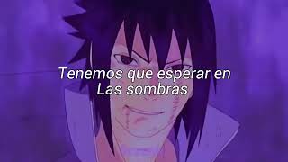 Meg myers- make a shadow (sub.español) naruto shippuden AMV