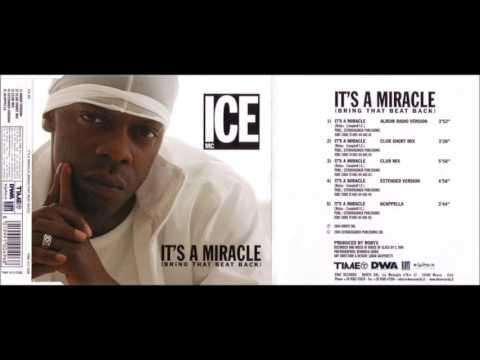 Ice Mc - It's A Miracle (Bring That Beat Back) (Extended Version)
