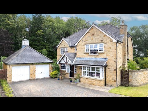 Fabulous family home in Morpeth