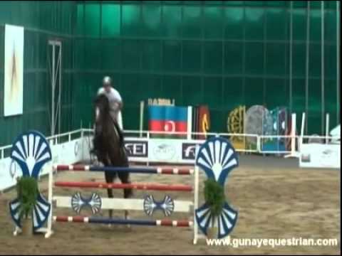 Tall Boy MNM - Thomas Kleis 135cm.flv