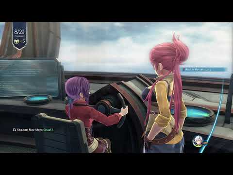 Legend of Heroes: Trails of Cold Steel 4 - Part 41 8/29 Second Rivalry Aftermath
