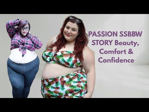 Ssbbw Passion