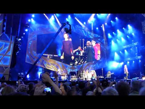 The Rolling Stones - Midnight Rambler (feat. Mick Taylor) - live in Zurich 1.6.2014