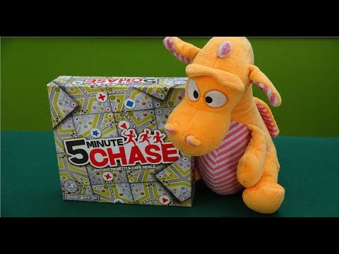5  Minute Chase - Gameplay Runthrough