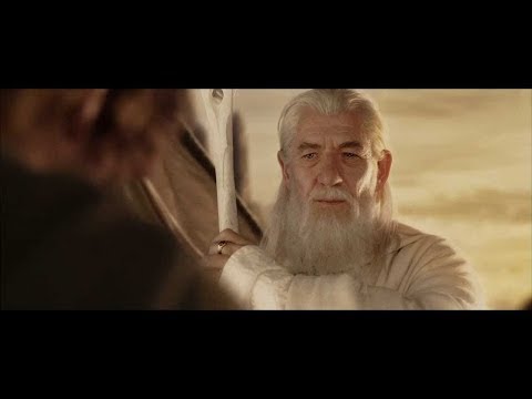 Top 5 Gandalf Scenes